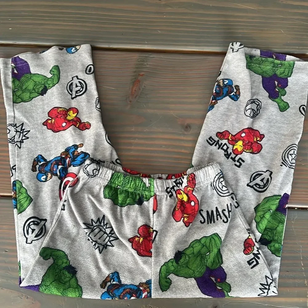 Marvel Avengers Pajamas